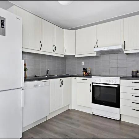 Appartement Topp I Oslo,gratis Parkering,balkong Med Utsikt *