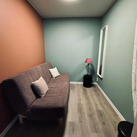 Appartement Topp I Oslo,gratis Parkering,balkong Med Utsikt *