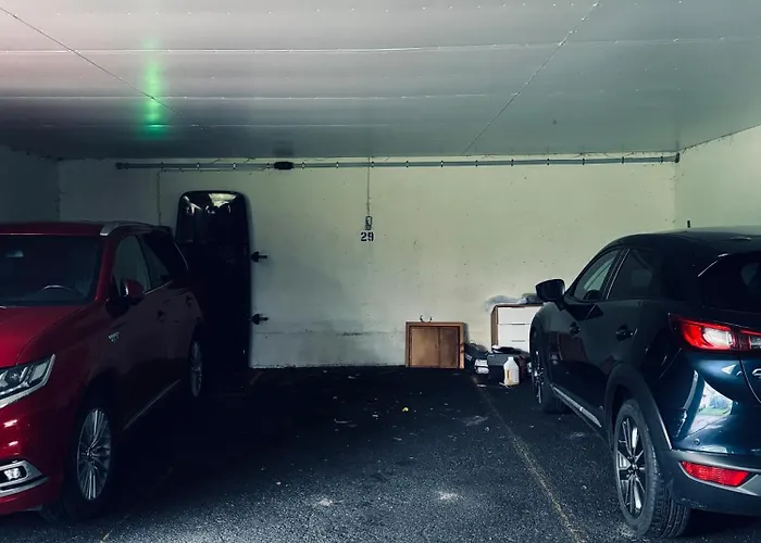 Lägenhet Topp I Oslo,gratis Parkering,balkong Med Utsikt Oslo